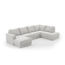 U Shape Corner Sofa