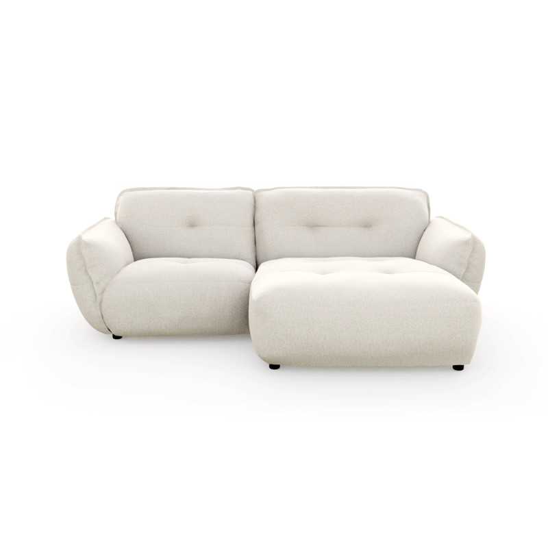 BE FLUFFY Comfortable Corner Sofa