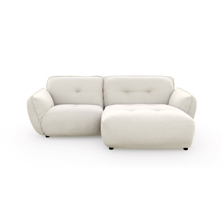 BE FLUFFY Comfortable Corner Sofa