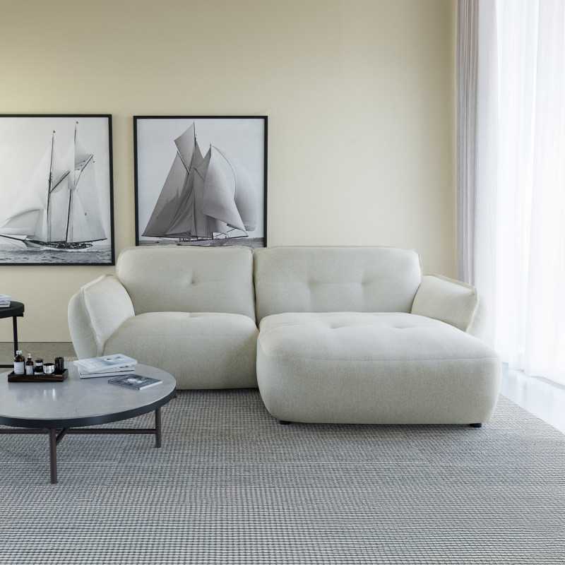 BE FLUFFY Comfortable Corner Sofa