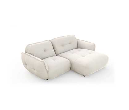 BE FLUFFY Comfortable Corner Sofa