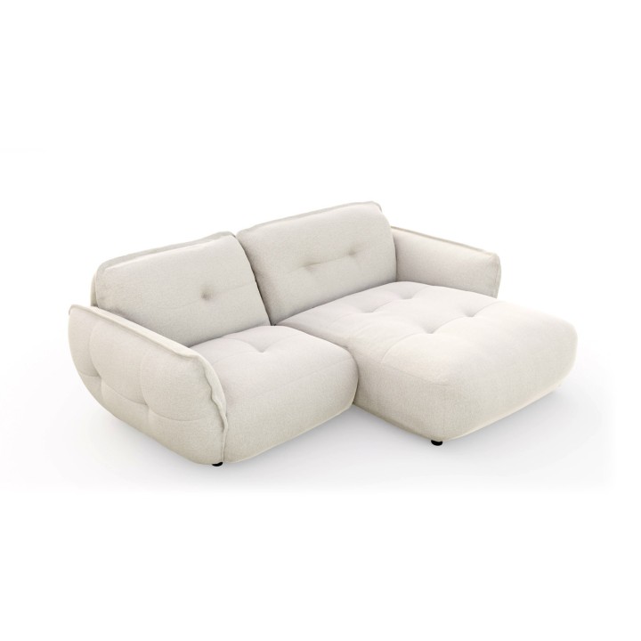 BE FLUFFY Comfortable Corner Sofa