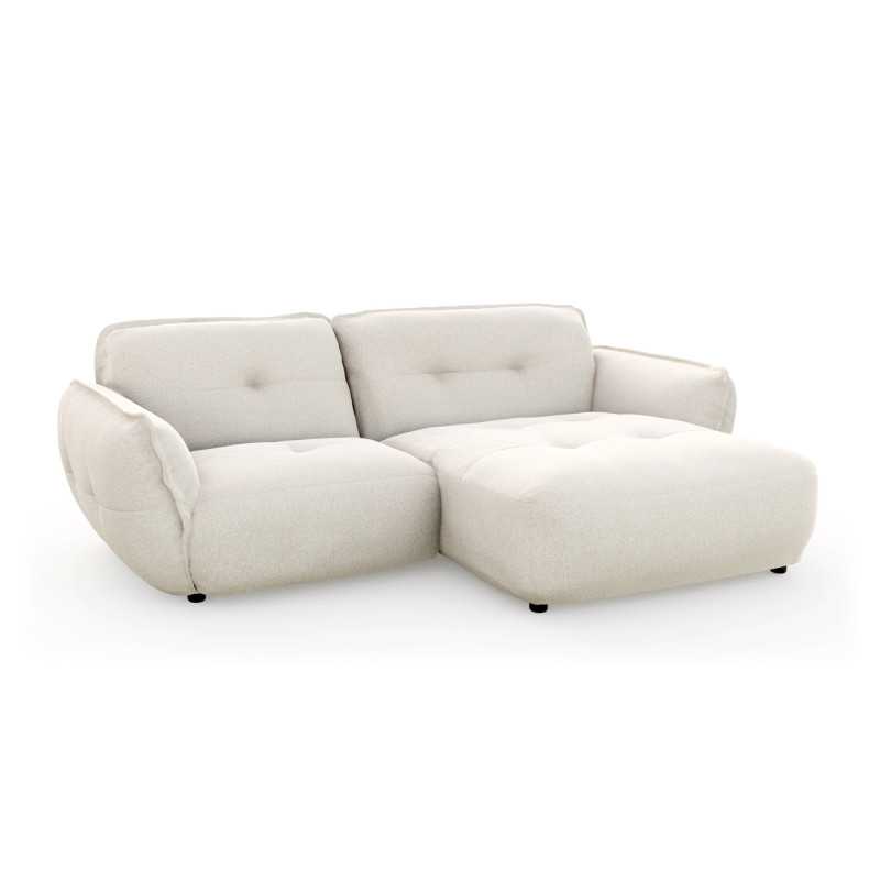 BE FLUFFY Comfortable Corner Sofa