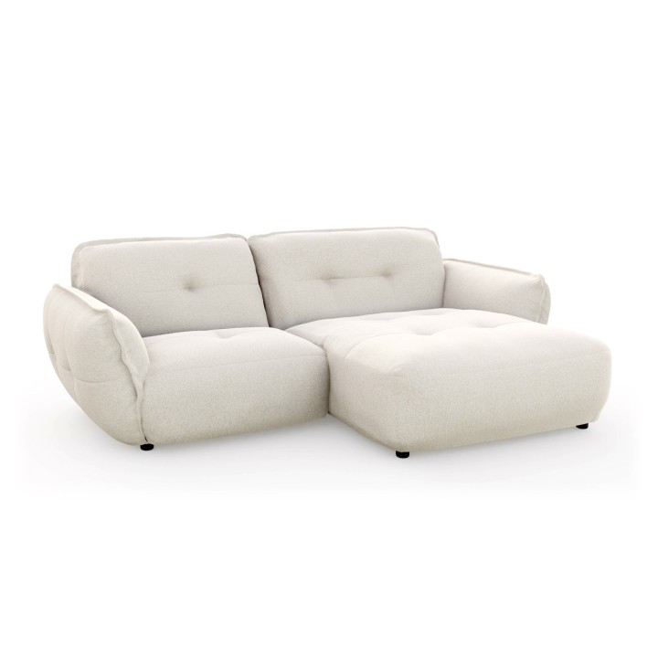 BE FLUFFY Comfortable Corner Sofa