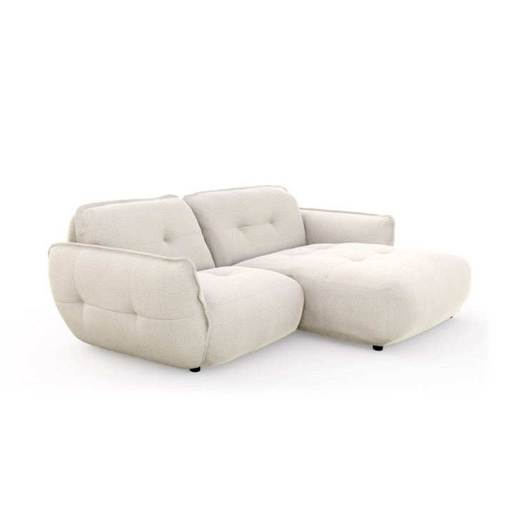 BE FLUFFY Comfortable Corner Sofa
