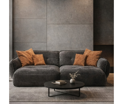 Comfortable 3 Seater Sofa