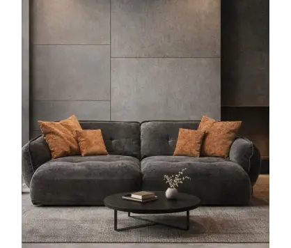 Comfortable 3 Seater Sofa