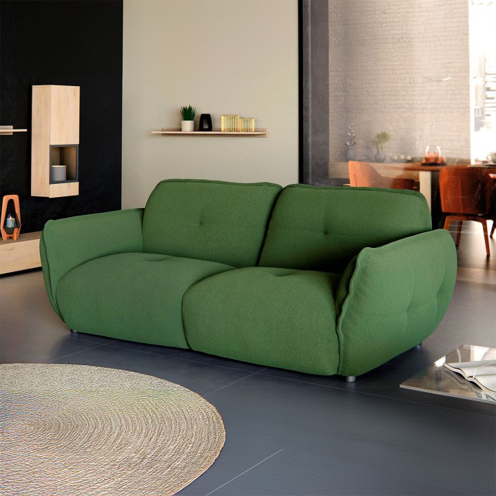 Comfortable 3 Seater Sofa