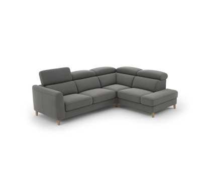 CORNER SOFA BED