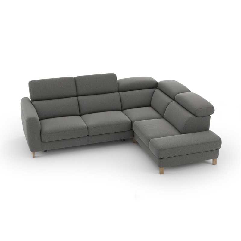 CORNER SOFA BED