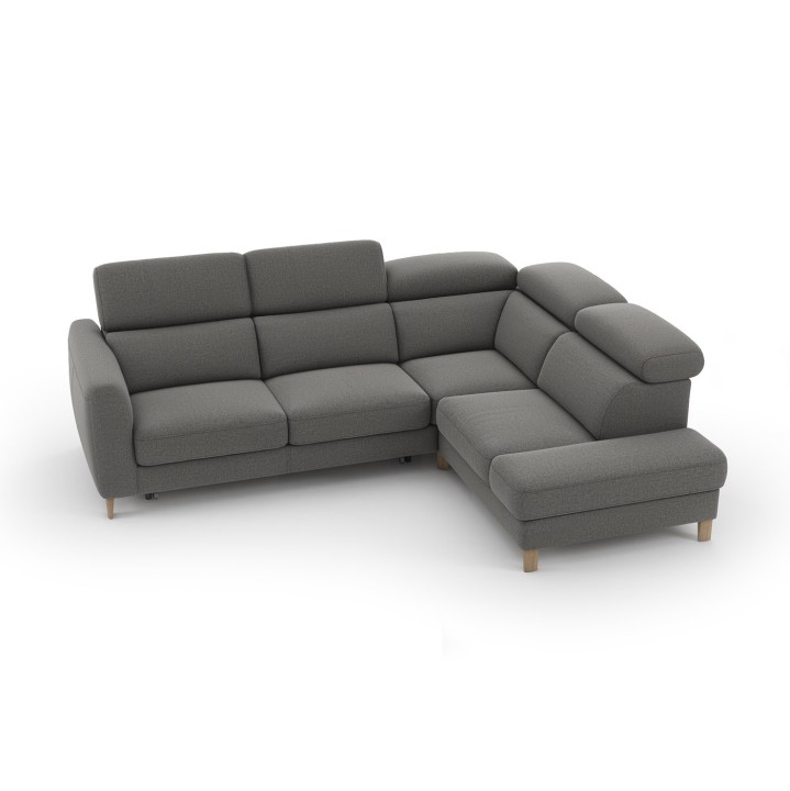CORNER SOFA BED