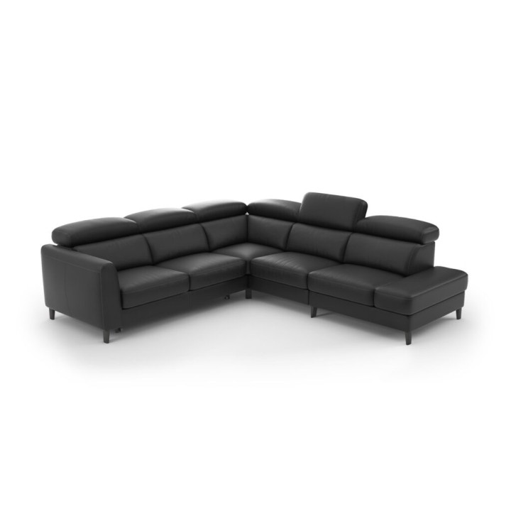 corner sofa bed and storage