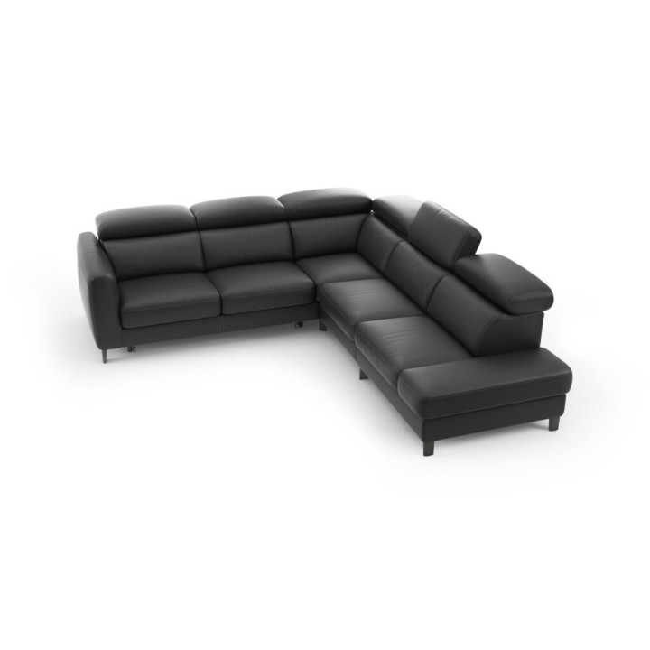 corner sofa bed and storage