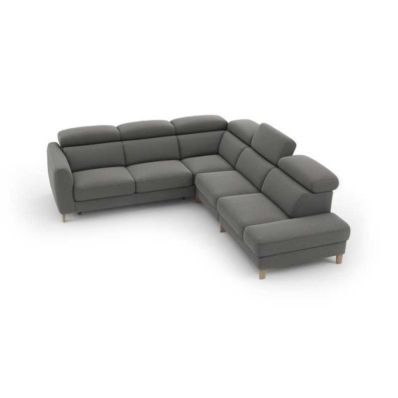 corner sofa bed and storage
