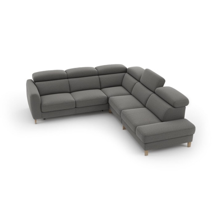 corner sofa bed and storage