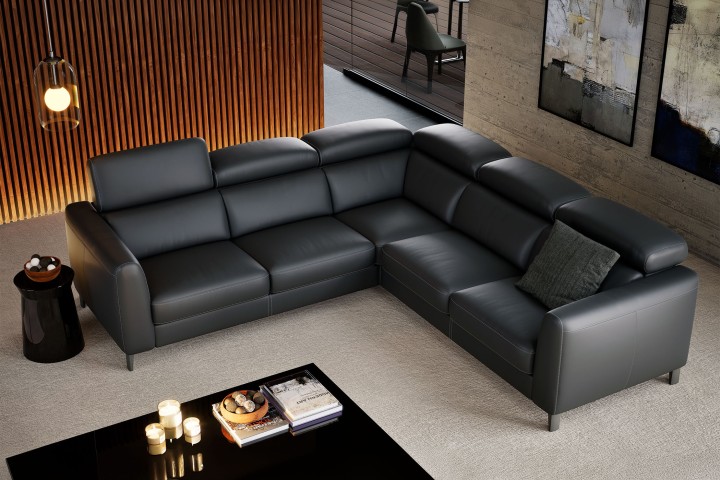 Boston Bespoke Corner Couch |Couches Ireland - J&B Furniture
