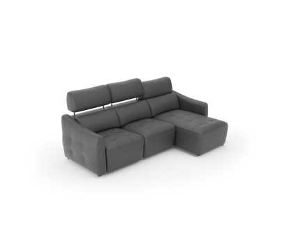 Bespoke Corner Sofa Chaise Longue