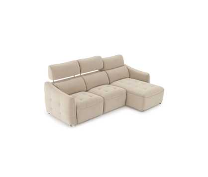 Bespoke Corner Sofa Chaise Longue