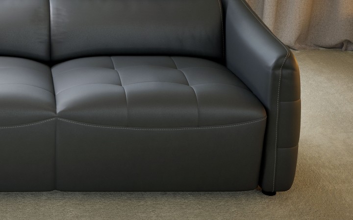 DAVOS Bespoke Corner Sofa | Chaise Longue