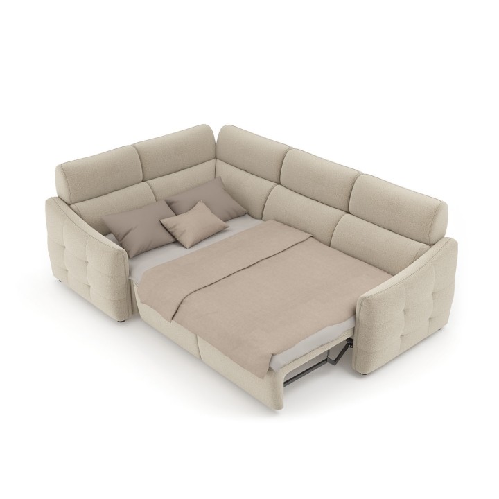 Comfortable Corner Sofa Bed