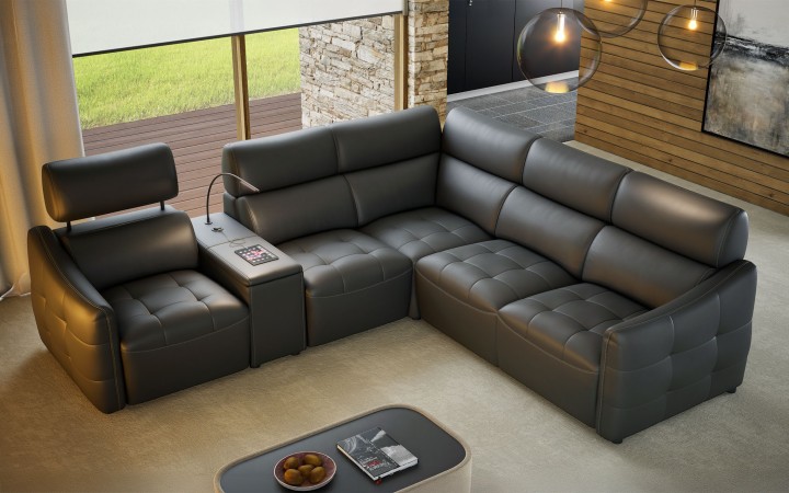 Corner Sofa Bed
