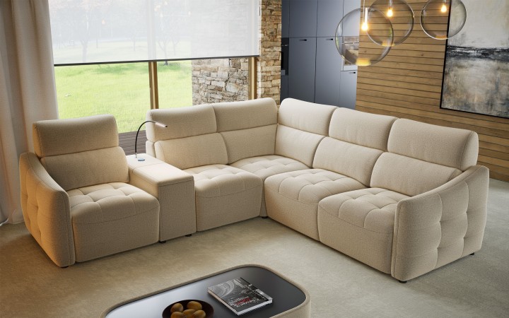 Corner Sofa Bed