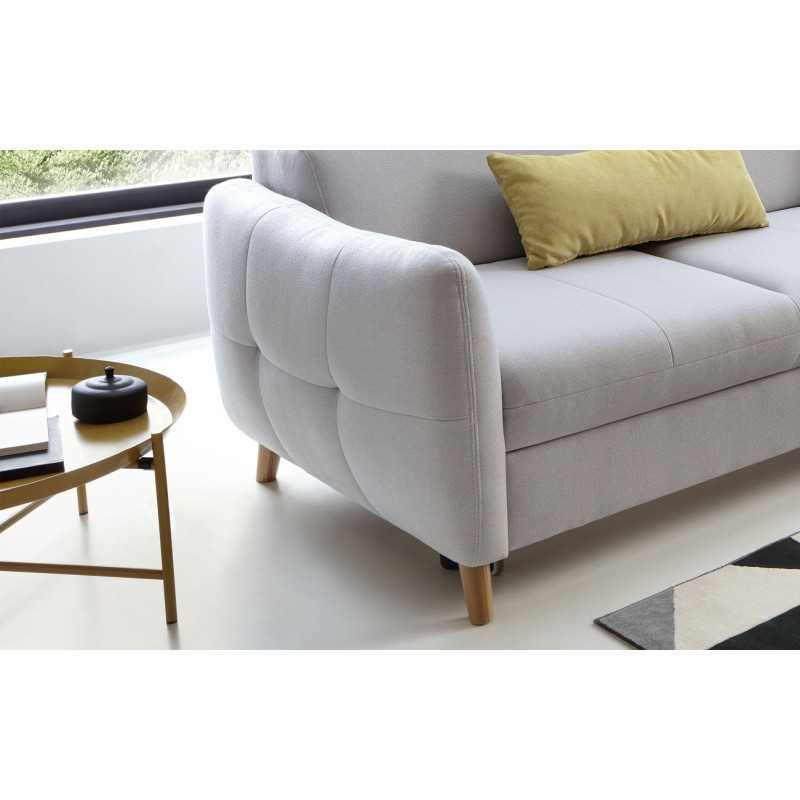 corner sofa bed and storage