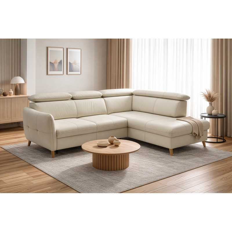 corner sofa bed and storage