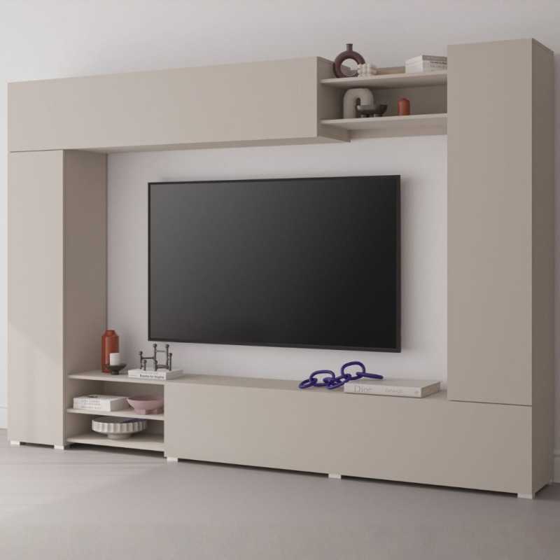 modern wall unit