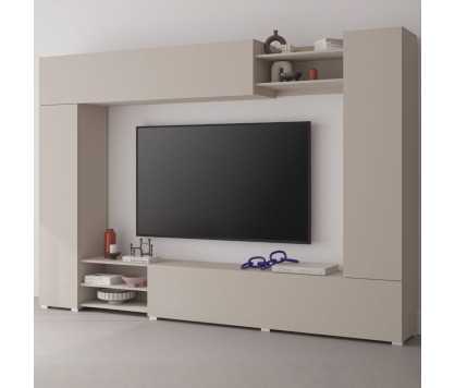 modern wall unit