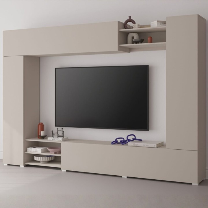 modern wall unit