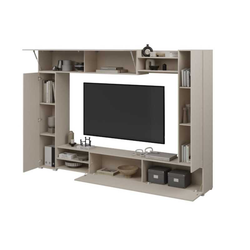 modern wall unit