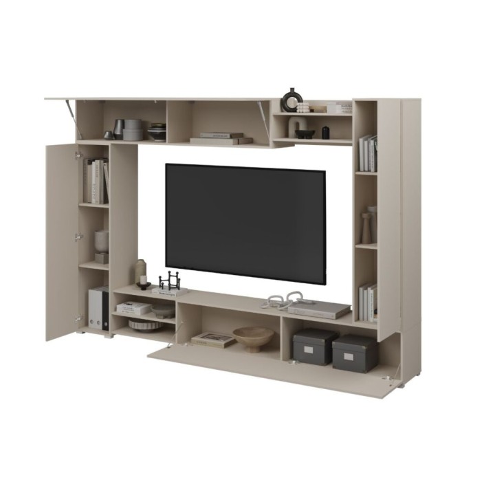 modern wall unit
