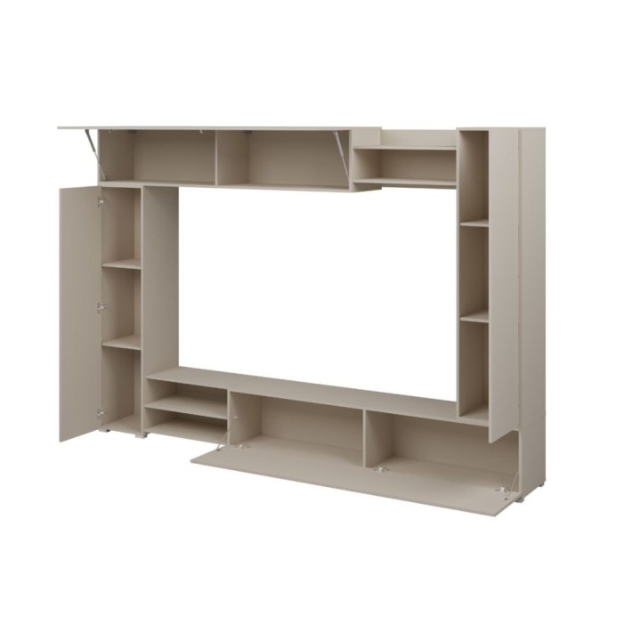 modern wall unit