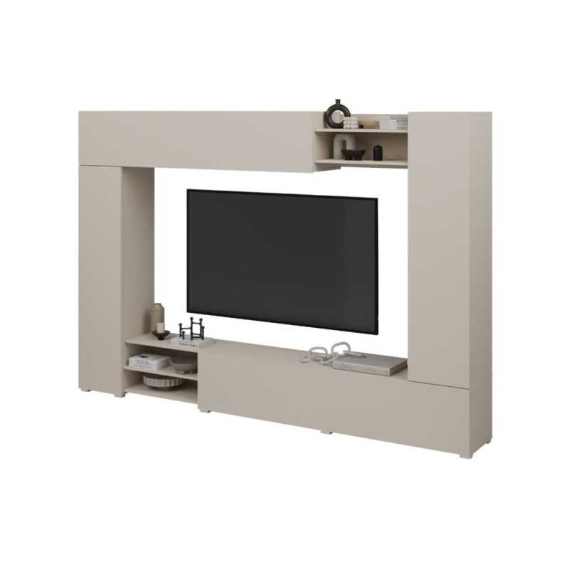 modern wall unit