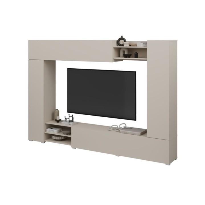 modern wall unit