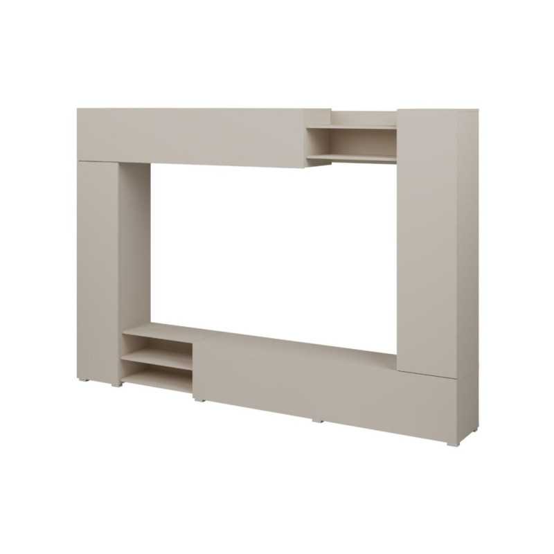 modern wall unit