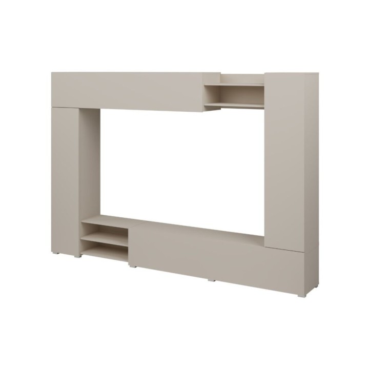 modern wall unit