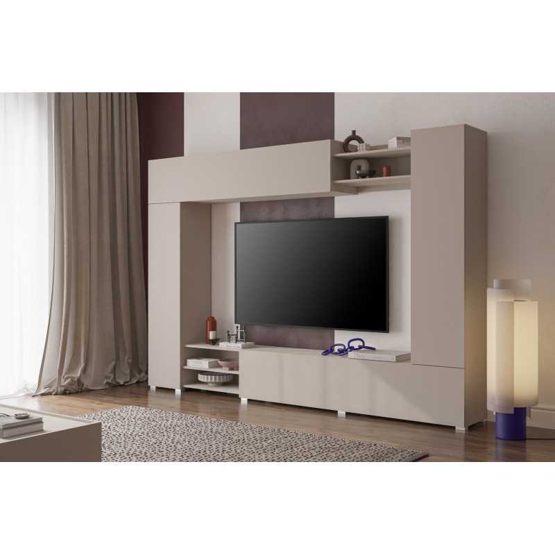 modern wall unit
