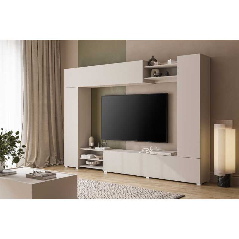modern wall unit