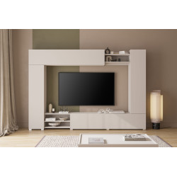 modern wall unit