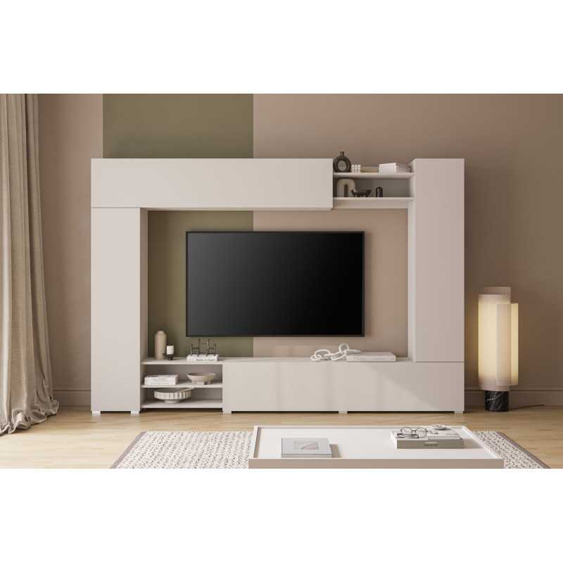 modern wall unit