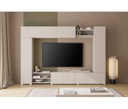 modern wall unit