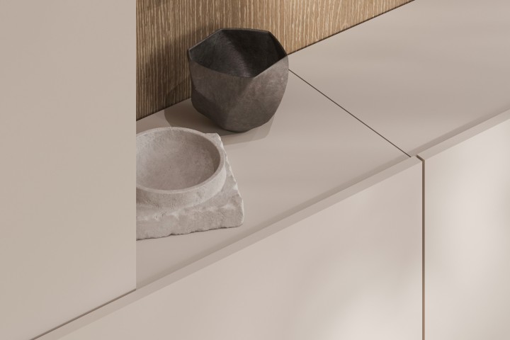 modern wall unit