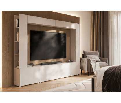 modern wall unit