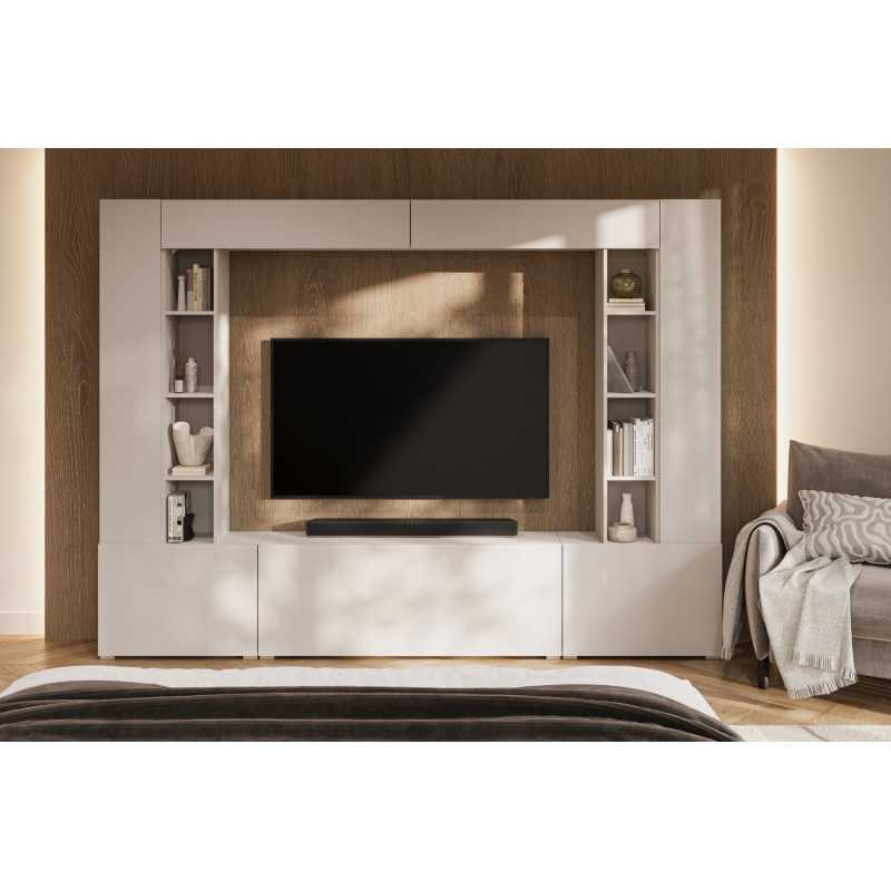 modern wall unit