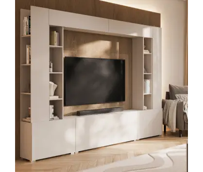 modern wall unit