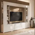 modern wall unit