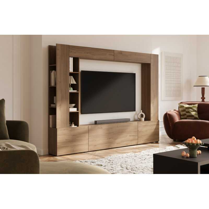 Modern Wall Unit