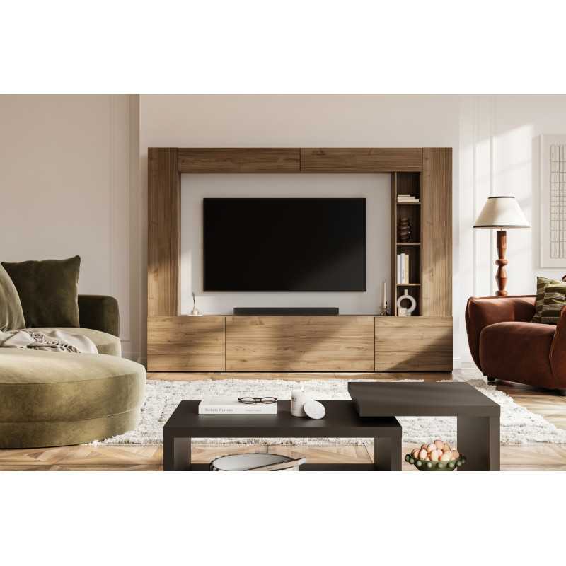 Modern Wall Unit
